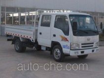 FAW Jiefang CA1072PK6L2R-3A бортовой грузовик