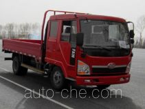 FAW Jiefang CA1080P40K2REA80 дизельный бескапотный бортовой грузовик