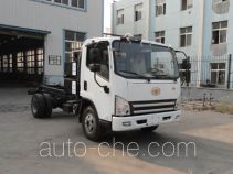 FAW Jiefang CA1070P40L2BEVA84 шасси электрического бескапотного грузовика