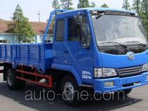 FAW Jiefang CA1080PK2EA80 дизельный бескапотный бортовой грузовик