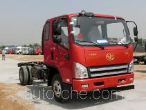 FAW Jiefang CA1081P40K2L1BE5A84 diesel cabover truck chassis