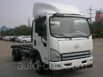 FAW Jiefang CA1081P40K2L2BE5A84 diesel cabover truck chassis