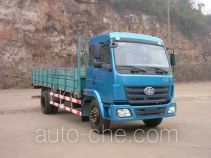 FAW Jiefang CA1081PK2E3LA95 бескапотный бортовой грузовик