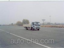 中国第一汽车集团哈尔滨轻型车厂制造的平头载货汽车