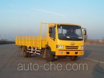 解放牌CA1083P16K2L2A型平头柴油载货汽车