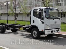 FAW Jiefang CA1083P40K2L5EA84 шасси дизельного бескапотного грузовика