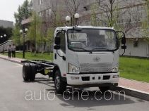 FAW Jiefang CA1086P40K2L3BE5A84 шасси дизельного бескапотного грузовика