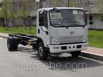 FAW Jiefang CA1087P40K2L2BE4A84 шасси дизельного бескапотного грузовика