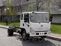 FAW Jiefang CA1087P40K2L2BE4A85 diesel cabover truck chassis