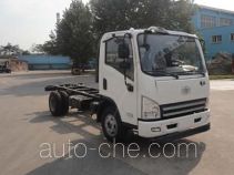 FAW Jiefang CA1103P40K2L2BE4A84 diesel cabover truck chassis
