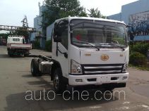 FAW Jiefang CA1100P40K2L1BE5A84 шасси дизельного бескапотного грузовика