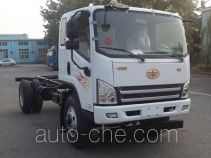 FAW Jiefang CA1103P40K2L2BE4A85 diesel cabover truck chassis