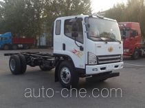 FAW Jiefang CA1103P40K2L4BE4A85 diesel cabover truck chassis