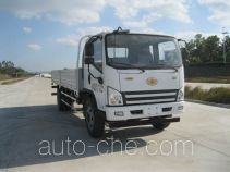 FAW Jiefang CA1103P40K2L4E4A85 дизельный бескапотный бортовой грузовик