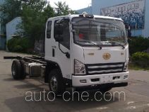 FAW Jiefang CA1105P40K2L2BE5A85 diesel cabover truck chassis