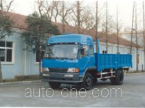 解放牌CA1112P11K2L1A84型平头柴油载货汽车