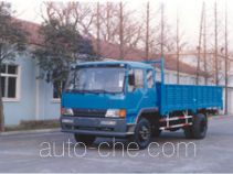 解放牌CA1122P1K2L1A84型平头柴油载货汽车