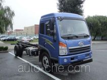 FAW Jiefang CA1123PK2L2BE4A80 шасси дизельного бескапотного грузовика