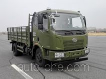 Diesel cabover cargo truck