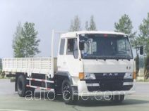FAW Jiefang CA1125P1K2L2 diesel cabover cargo truck
