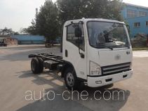 FAW Jiefang CA1145P40K2L2EA84 шасси дизельного бескапотного грузовика