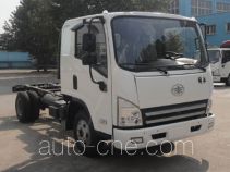 FAW Jiefang CA1125P40K2L2EA85 diesel cabover truck chassis