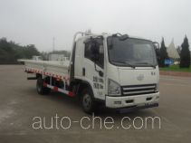 FAW Jiefang CA1125P40K2L2E4A85 дизельный бескапотный бортовой грузовик