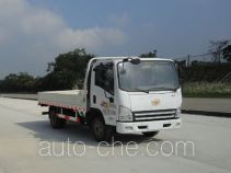 FAW Jiefang CA1125P40K2L2E4A84 дизельный бескапотный бортовой грузовик