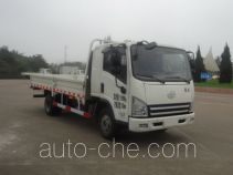 FAW Jiefang CA1125P40K2L2E4A85 дизельный бескапотный бортовой грузовик