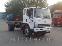 FAW Jiefang CA1131P40K2L5BE4A85 шасси дизельного бескапотного грузовика