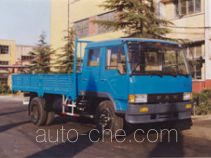 解放牌CA1140P1K2L1RA80型平头柴油载货汽车