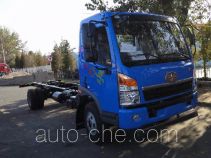 FAW Jiefang CA1140PK2L2BE4A81 шасси дизельного бескапотного грузовика