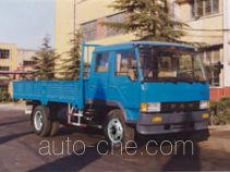 解放牌CA1141P1K2L1RA80型平头柴油载货汽车