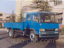 FAW Jiefang CA1141P1K2L3RA80 дизельный бескапотный бортовой грузовик