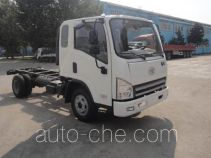 FAW Jiefang CA1145P40K2L3BE4A85 шасси дизельного бескапотного грузовика
