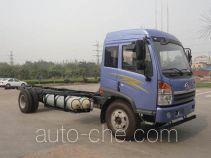 FAW Jiefang CA1147PK2NE5A80 natural gas cabover truck chassis
