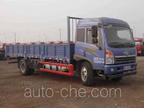 FAW Jiefang CA1167PK2L2NE5A80 natural gas cabover cargo truck