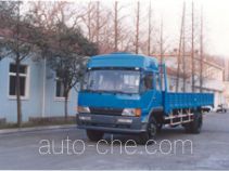 解放牌CA1152P11K2L2A80型平头柴油载货汽车