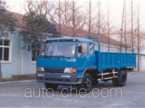 解放牌CA1152P1K2L1A80型平头柴油载货汽车