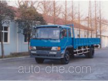 解放牌CA1152P1K2L2A85型平头柴油载货汽车
