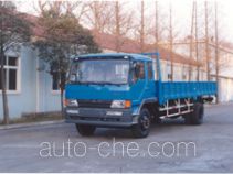 解放牌CA1153P1K2L2A85型平头柴油载货汽车