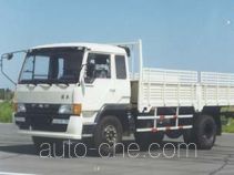 解放牌CA1156P1K2LA型平头柴油载货汽车
