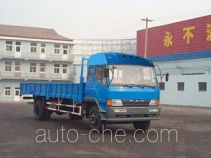 FAW Jiefang CA1160P11K2L2A80 дизельный бескапотный бортовой грузовик