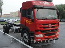 FAW Jiefang CA1160P1K2L2BE4A80 diesel cabover truck chassis