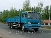 Huakai CA1160P1K2L6T1E3-1 cargo truck