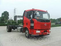 FAW Jiefang CA5160XXYP62K1L5A2E5 van truck chassis
