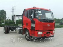 FAW Jiefang CA5120XXYP62K1L4E5 van truck chassis
