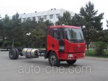 FAW Jiefang CA1160P62L4E1M5 шасси бескапотного грузовика, работающего на природном газе