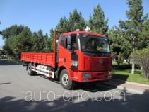 FAW Jiefang CA1160P62L4E1M5 natural gas cabover cargo truck