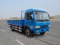 Gas cabover cargo truck